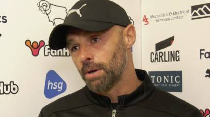 POST-MATCH: Paul Warne - Bristol City (H)