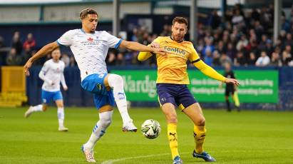 CARABAO CUP HIGHLIGHTS: Barrow 0-0 Derby County (3-2 Penalties)