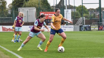 HIGHLIGHTS: Burnley Women 2-0 Derby County Women