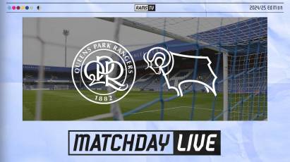 RAMSTV LIVE: How To Follow - Queens Park Rangers (A)