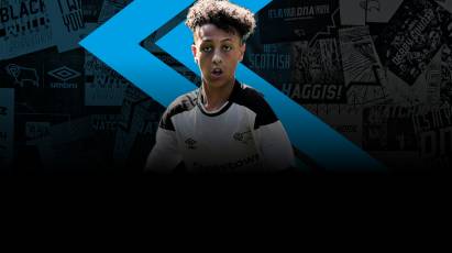 Kaide Gordon Named Derby County Academy Player Of The Season