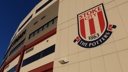 MATCH PREVIEW: Stoke City (A)