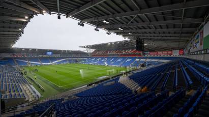 TICKET NEWS: Cardiff City (A)