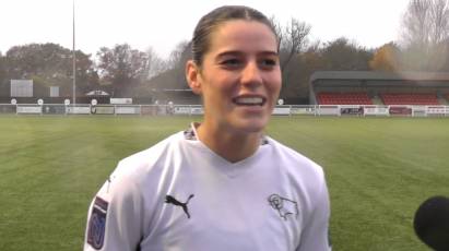 POST-MATCH: Emelia Wilson - Stourbridge Ladies (H)