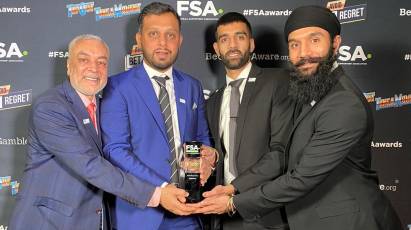 Punjabi Rams Claim ‘Fans For Diversity Award’