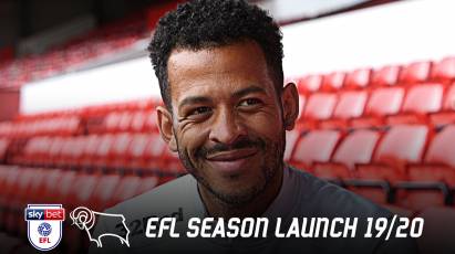 Rosenior Represents Rams At EFL Season Launch Event