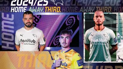 2024/25 KITS: Home, Away And Third Kits All On Sale At DCFCMegastore