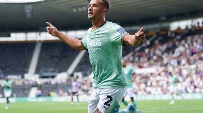 PRE-SEASON HIGHLIGHTS: Derby County 2-1 Real Valladolid