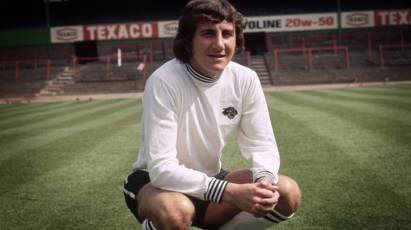 RamsTV Meets... Roy McFarland (Part Two)