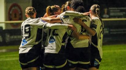 MATCH REPORT: Derby County Women 2-4 Stoke City Women