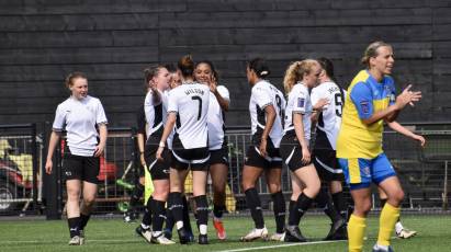 HIGHLIGHTS: Sporting Khalsa Women 1-4 Derby County Women