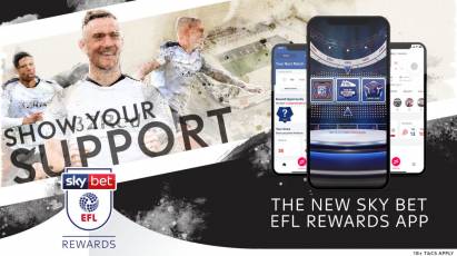 Show Your Support For The Rams By Downloading EFL Rewards App