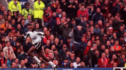 Rams Classics: Manchester United 2-3 Derby County - 5th April 1997