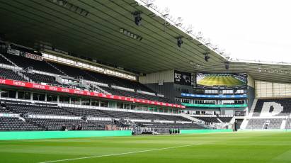 TEAM NEWS: Derby County Vs Bristol City