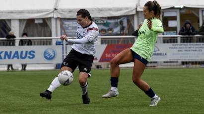 Women’s Wrap-Up: West Bromwich Albion (H)