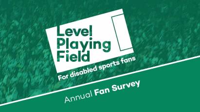 FAN SURVEY: 2024 Level Playing Field Annual Fan Survey Launched