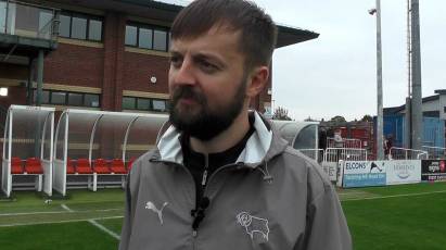 POST-MATCH: Jacob Straw - Burnley Women (A)