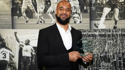 McGoldrick Completes Clean Sweep At End Of Season Awards Night