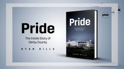 Derby Supporter Ryan Hills Chats About His New Book 'Pride'