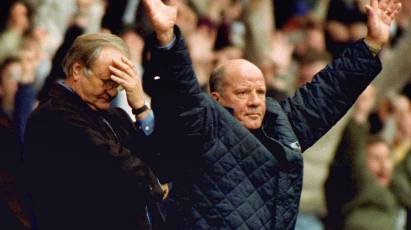 Snapshot In Time: The Bald Eagle Celebrates Carbonari’s Dramatic Winner To Down Forest