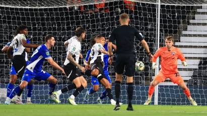 CARABAO CUP HIGHLIGHTS: Derby County 2-1 Chesterfield