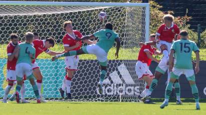 ACADEMY HIGHLIGHTS: Wrexham Reserves 0-5 Derby County U21