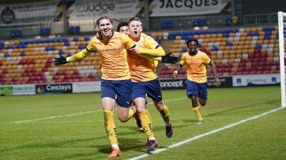 FA YOUTH CUP MATCH REPORT: Sheffield United U18 1-3 Derby County U18