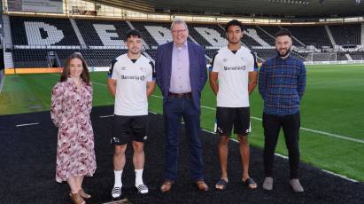 Bavaria Continue Derby County Relationship For 2021/22 Season