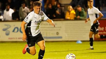 MATCH REPORT: Derby County U21 4-1 West Bromwich Albion U21