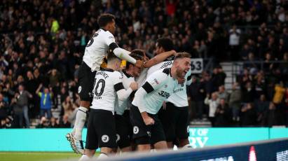 Relive Every Derby County Goal From The 2018/19 Season