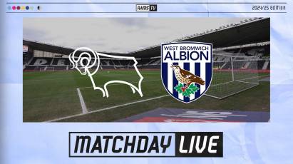 RAMSTV LIVE: How To Follow - West Bromwich Albion (H)