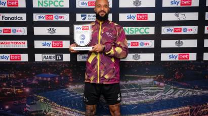 McGoldrick Named Sky Bet League One's 'Player Of The Month' For February