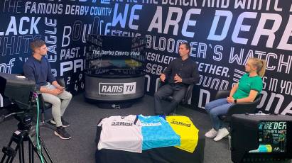 The Derby County Show: September 2021