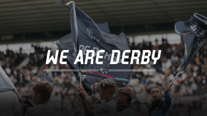 WE ARE DERBY: The 2024/25 RamsTV Series