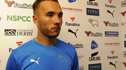 POST-MATCH: Kane Wilson - Sheffield Wednesday (H)