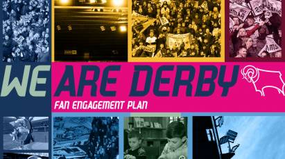 CLUB NEWS: Derby County Publishes 2024/25 Fan Engagement Plan