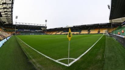 MATCH PREVIEW: Norwich City (A)