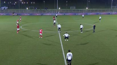 ACADEMY HIGHLIGHTS: Nottingham Forest U21 1-1 Derby County U21