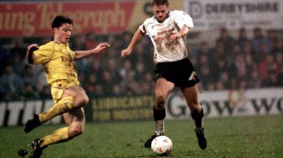 RamsTV Relived: Phil Gee’s Derby County Story - From Non-League Striker To Promotion Winner