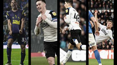 Derby County Goal Of The Month: January 2022