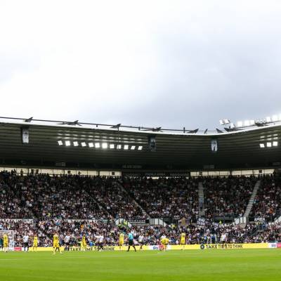 Rams Closing In On 30,000 Attendance For Cardiff Clash - Blog - Derby County