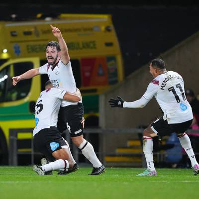 Match Report: Oxford United 2-3 Derby County – Blog