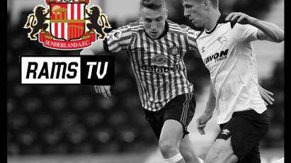 Watch Our U23s’ Return To Action LIVE And For FREE on RamsTV On Sunday