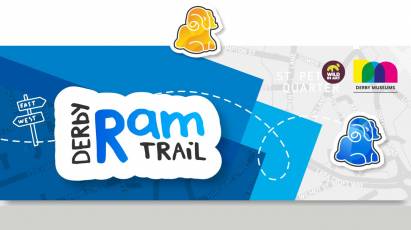 Learning All About Derby's 'Ram Trail' - And How You Can Get Involved!