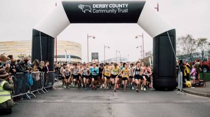 Derby 10K: 17th October 2021