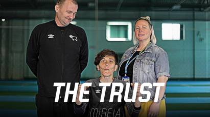 The Trust: Mireia's Journey To The Homeless World Cup