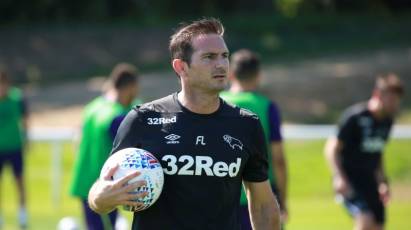 Pre-Season Day 1 | Lampard And The Rams Get Down To Work