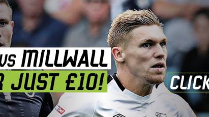 Watch The Game Against Millwall Live On RamsTV!