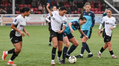 HIGHLIGHTS: Derby County Women 0-0 Sporting Khalsa Women