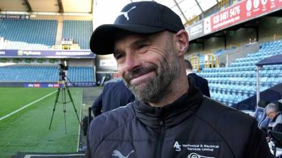 POST-MATCH: Paul Warne - Millwall (A)